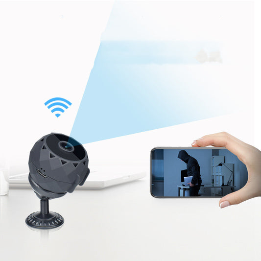HD WIFI Camera Surveillance Camera Mobile Phone View Home Security - Jay Store