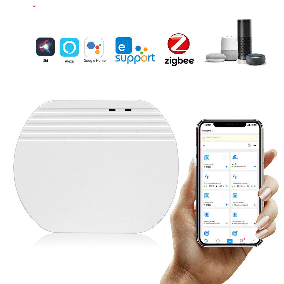 Smart Home Wireless Gateway Compatible With SONOFF - Jay Store