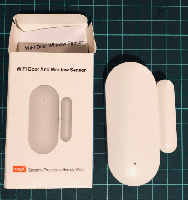 Door And Window Body Sensors - Jay Store