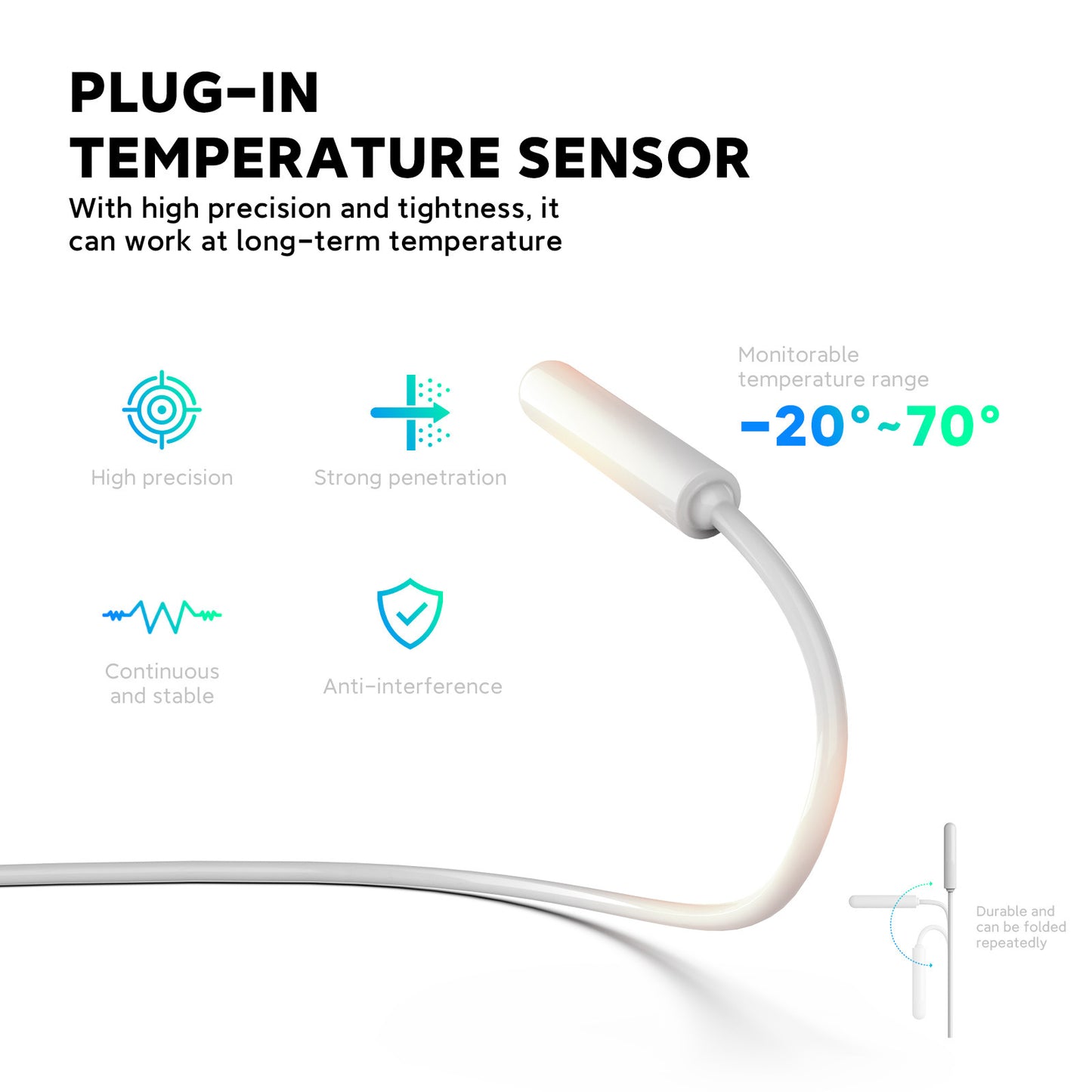 Thermostatic Smart Socket Remote Control Voice Control - Jay Store