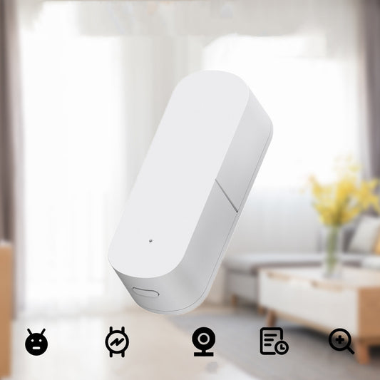 Smart Home Door And Window Vibration Sensors - Jay Store