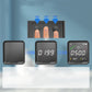 LED Color Screen Graffiti WIFI Smart Home Temperature And Humidity Sensor - Jay Store