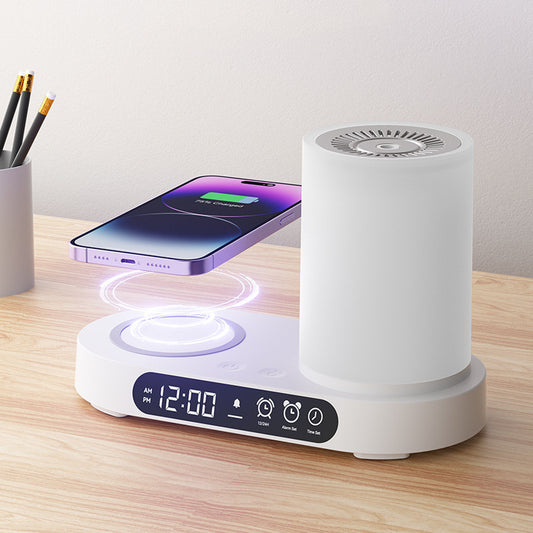 Usb Desktop Colorful Home Smart Aroma Diffuser Heavy Fog - Jay Store
