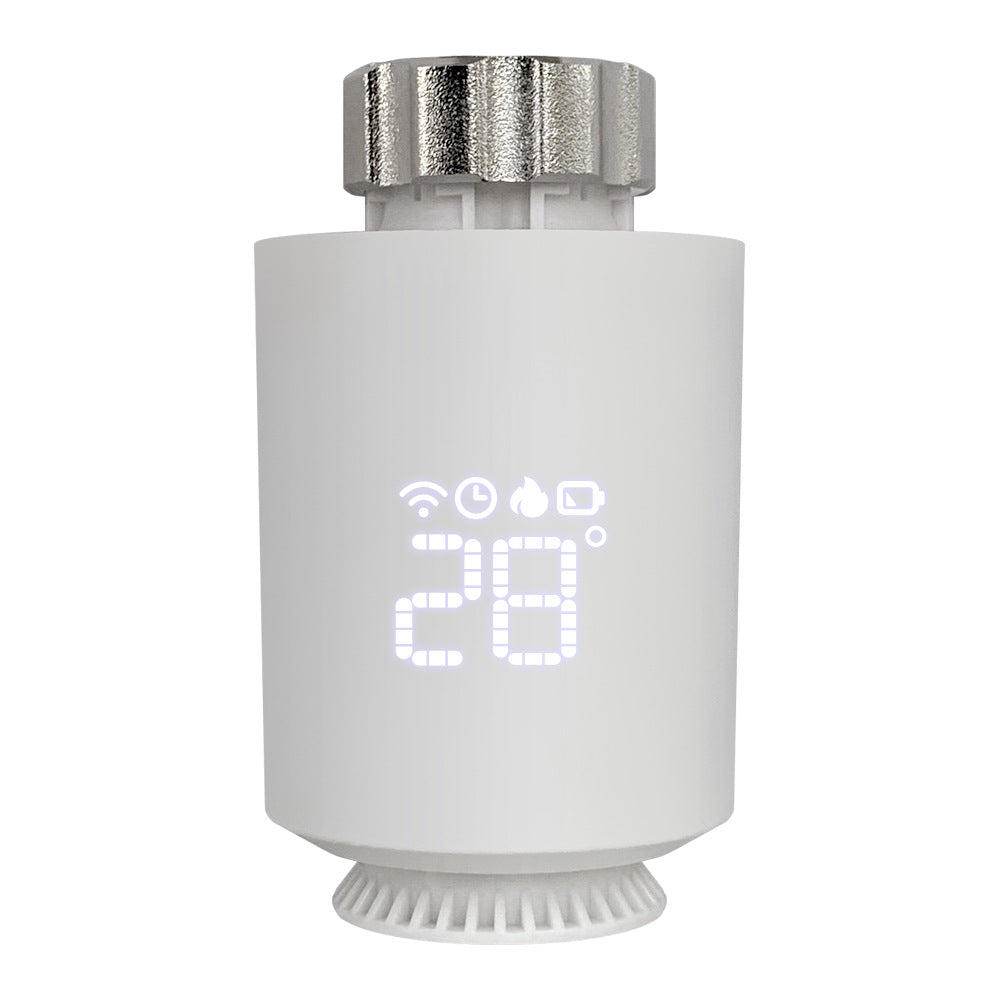 Smart Radiator Valve Smart Thermostat Valve Mobile APP Control - Jay Store