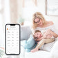 Smart Radiator Valve Smart Thermostat Valve Mobile APP Control - Jay Store
