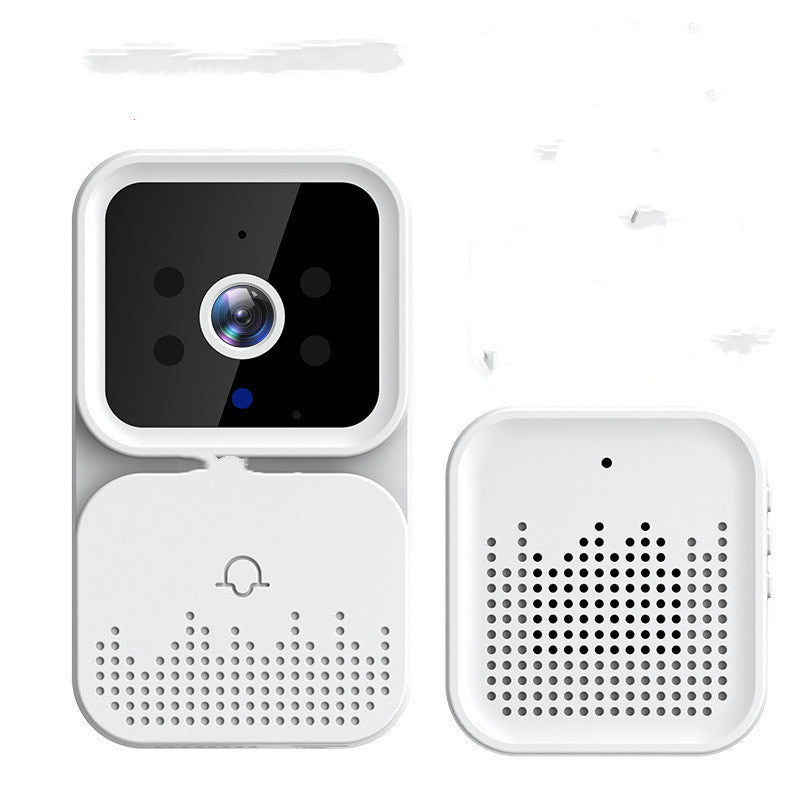 Video Doorbell Wireless Wifi Intercom System Home Monitor Remote Camera - Jay Store