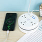 British Power Strip Power Strip Extension Cable - Jay Store