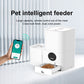 Smart Wifi Food And Water Two-in-one Electric Pet Feeder - Jay Store