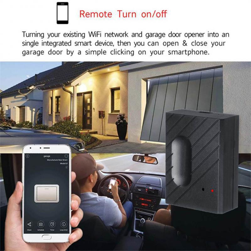 WiFi Smart Garage Door SwitchWireless - Jay Store