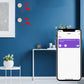 LED Color Screen Graffiti WIFI Smart Home Temperature And Humidity Sensor - Jay Store
