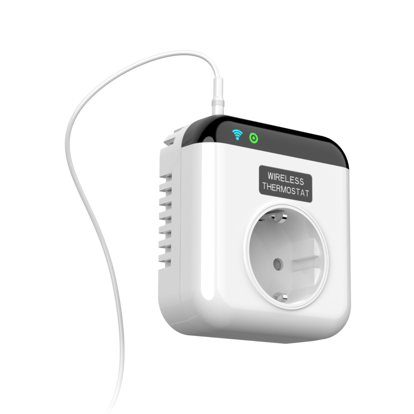 Thermostatic Smart Socket Remote Control Voice Control - Jay Store