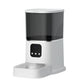 Pet Automatic Feeder Large Capacity Smart Voice Recorder APP Control Timer  Food Dispenser With WiFi - Jay Store